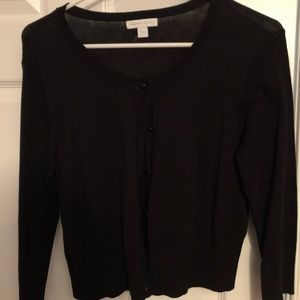 NY&company cropped cardigan